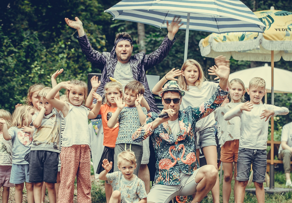 Dansbaar Kinderdisco