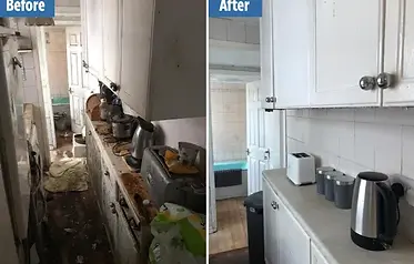 Before And After
