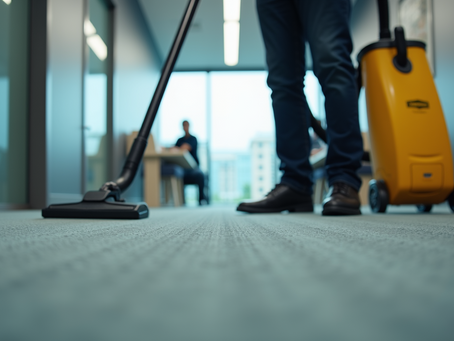 Expert Cleaning Services for Every Need