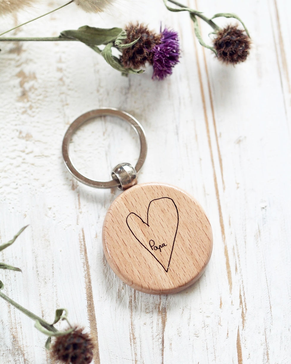 Miniature : Porte-clés personnalisable