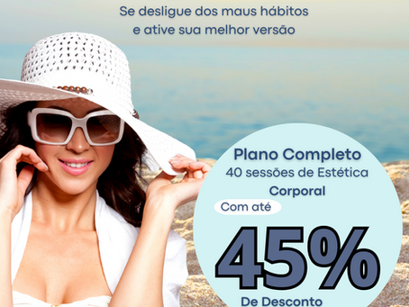 MODO VERÃO ATIVADO
