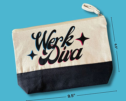 Werk Diva Small Pouch.jpeg