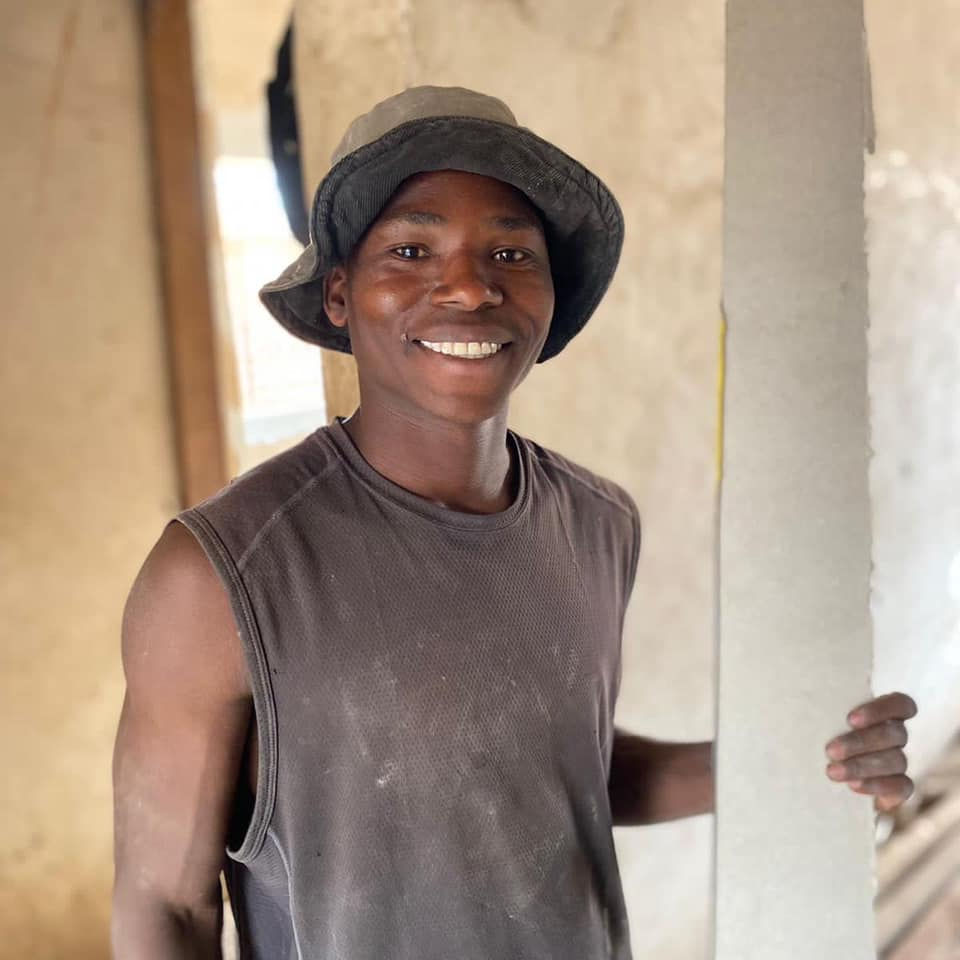 Kulwa and Doto: Kubuni Carpentry Updates