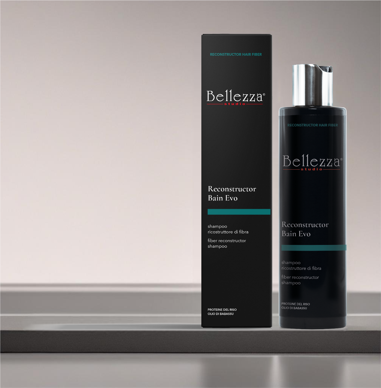 RECONSTRUCTOR BAIN EVO 250ml