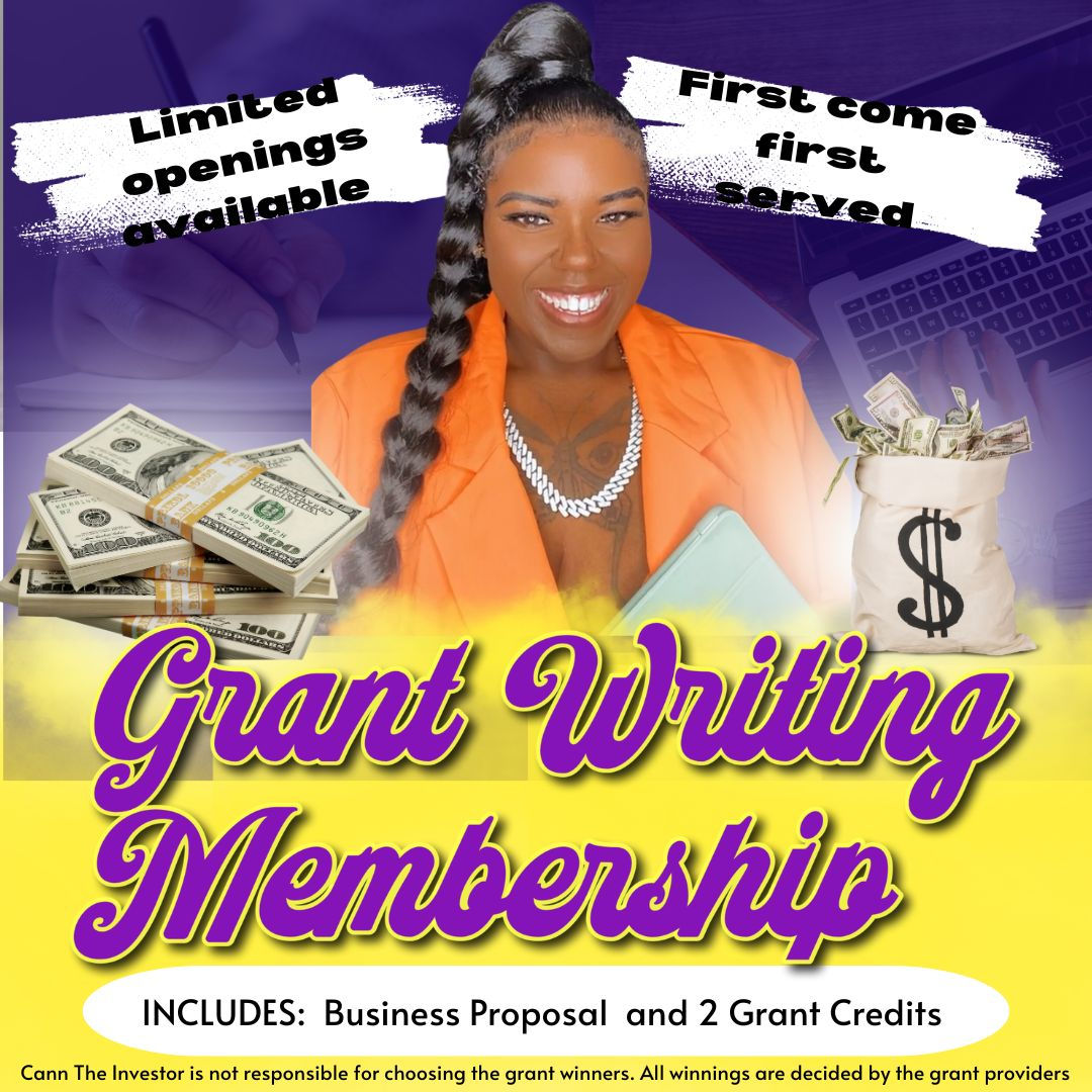Grant Writing / Funding Membership