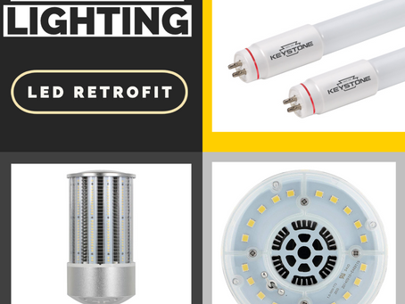 Why convert to LED ?