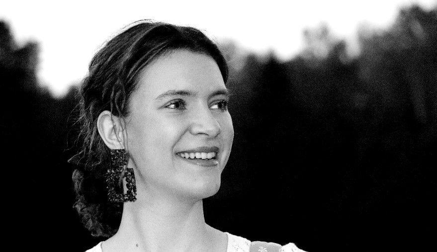 Photo: Maximiliane Norwood (self portrait)