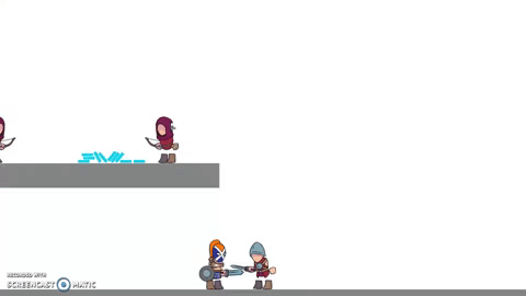 Shield Parry Stun and Knockback.gif