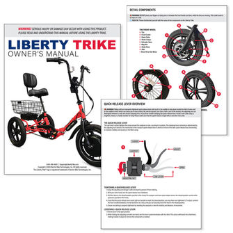The Liberty Trike Manual