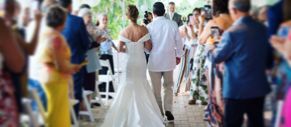 The NCC, a Beautiful place for a Wedding