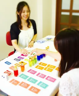 TCカラーセラピー 滝上雅子 長野県 飯田市 夢 セラピスト 講座
