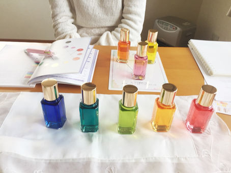 カラーセラピスト初心者Q&「クライアントに深く入り込む質問ができるようになるには?」