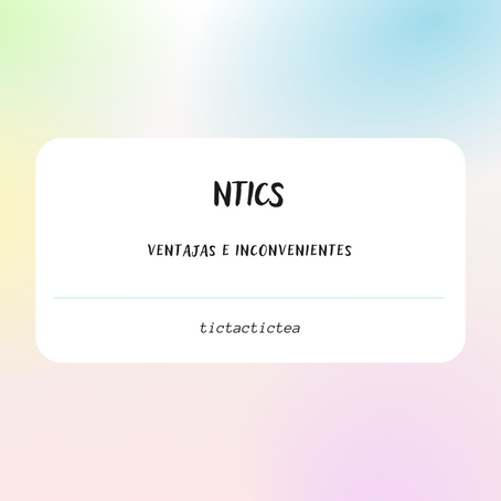 NTICs