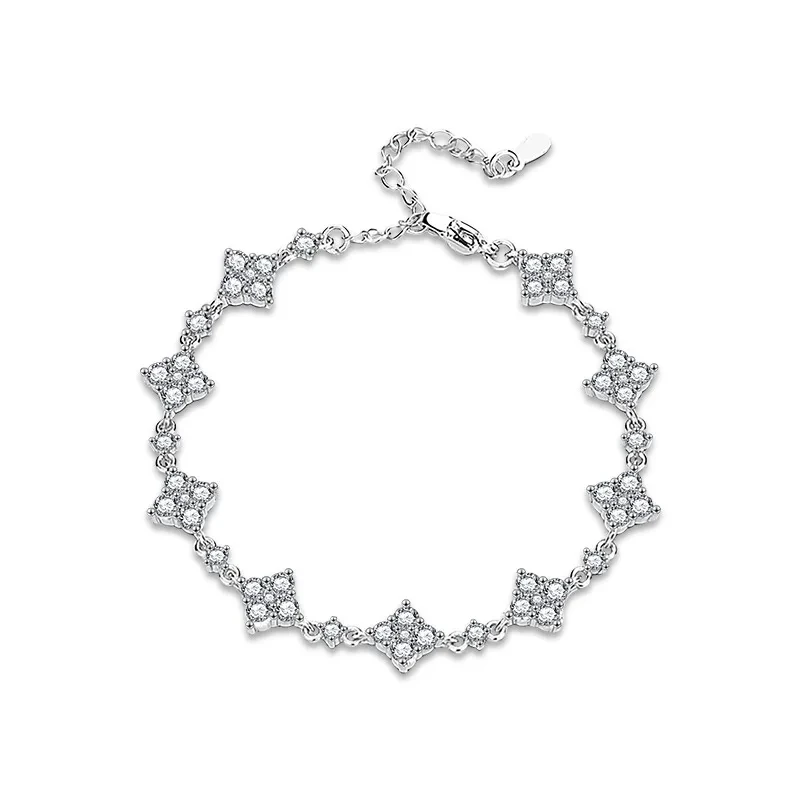 Cloverique Charm Bracelet