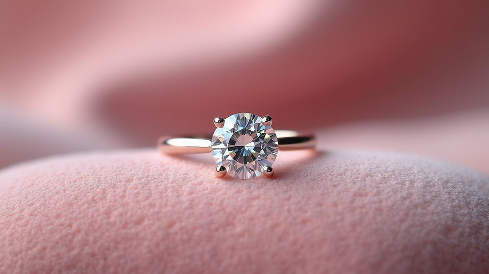 Unbeatable Value: Moissanite Jewellery Revolutionizing Luxury Looks