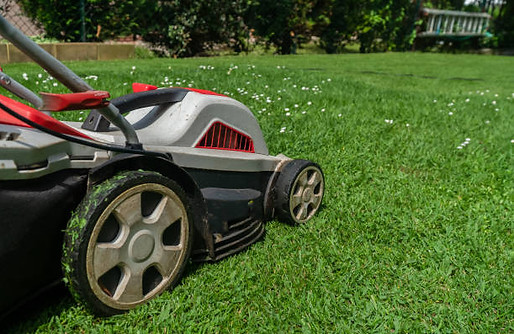 Grass Mowing