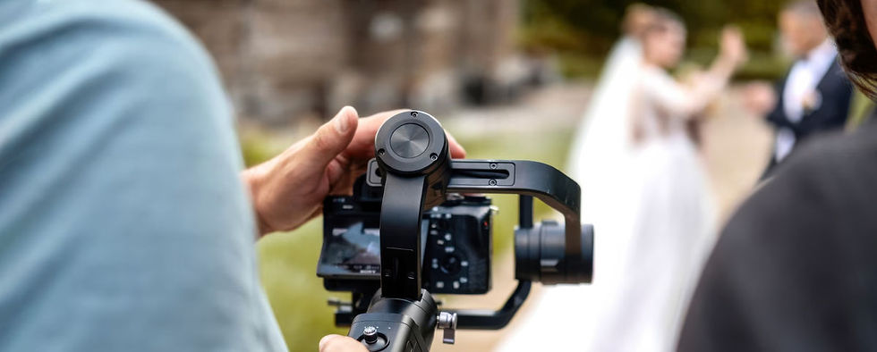 L'importance de choisir un bon videaste mariage à Lyon