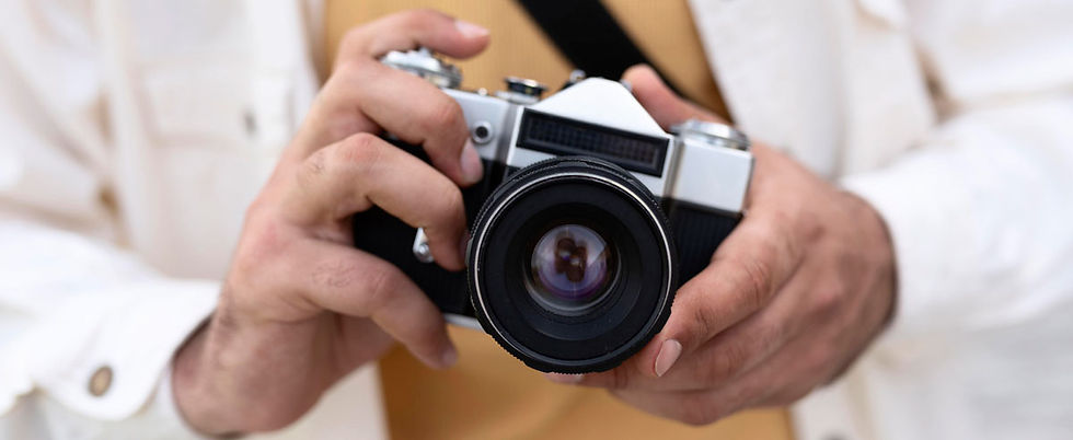 appareil. photo de photographe de mariage