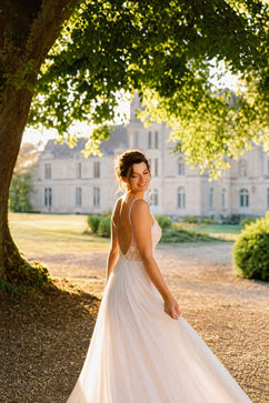 photographe mariage lyon marie chateau