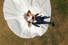 photographe mariage lyon drone mariage