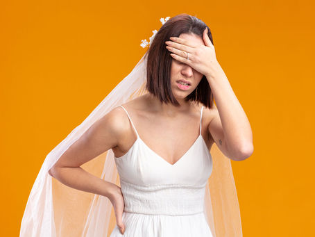 Les 7 Moments de Mariage que Vous Regretterez de ne Pas Avoir Filmés