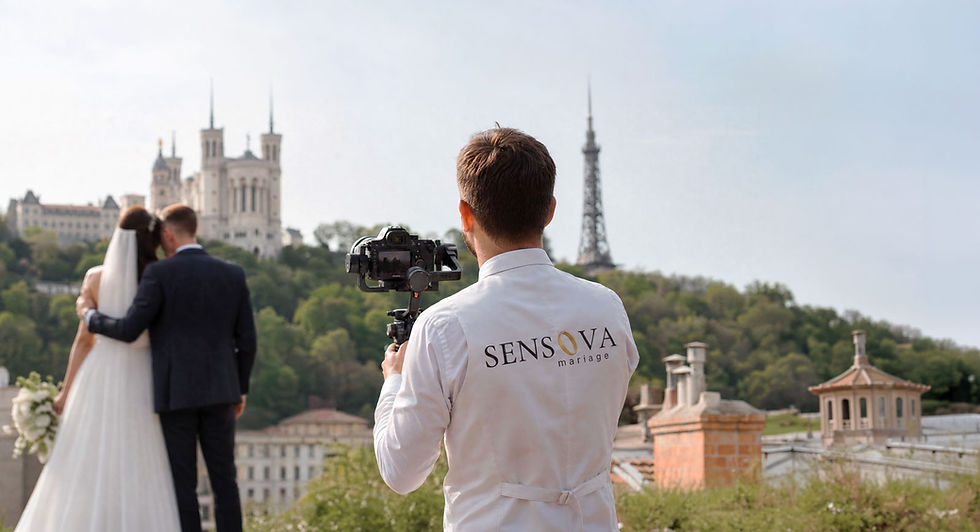 vidéaste mariage Lyon