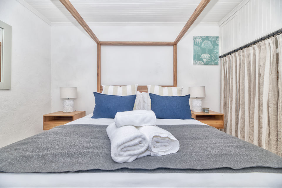 Oceanpearl Master Bedroom