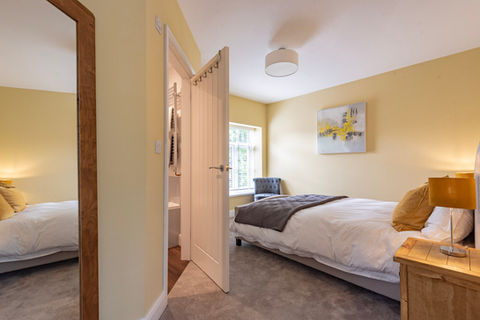 Fourth Bedroom