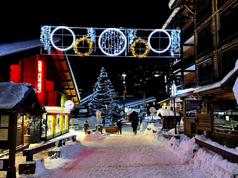 Morzine, France