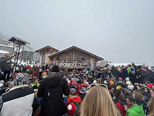 La Folie Douce