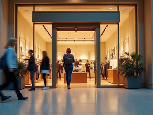 Most stores don’t just count customers. They count everyone. That includes your staff. And that means your data isn’t accurate.
