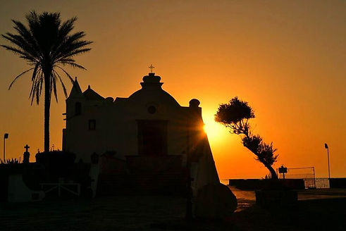 CHIESA DEL SOCCORSO FORIO