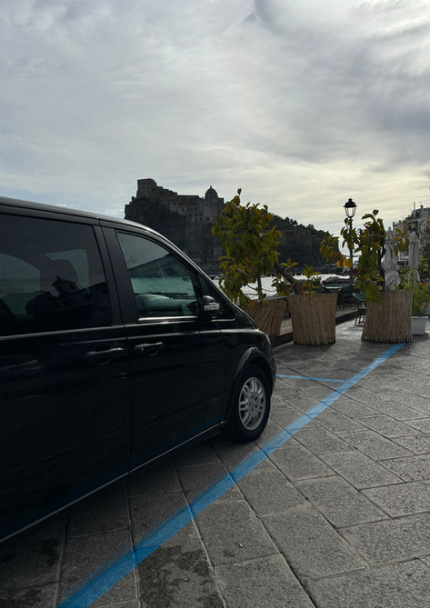private driver ischia
