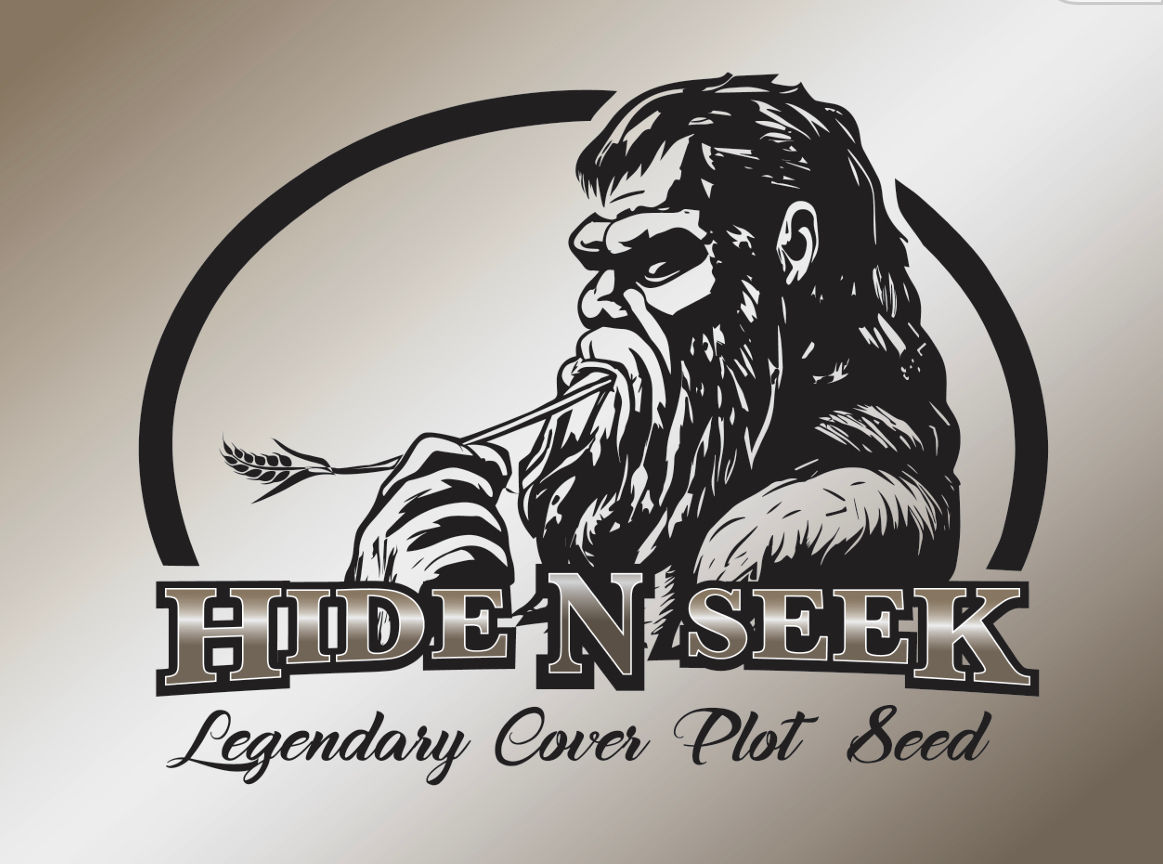 Hide & Seek / Screen plot /Upland bird/small game habitat mix