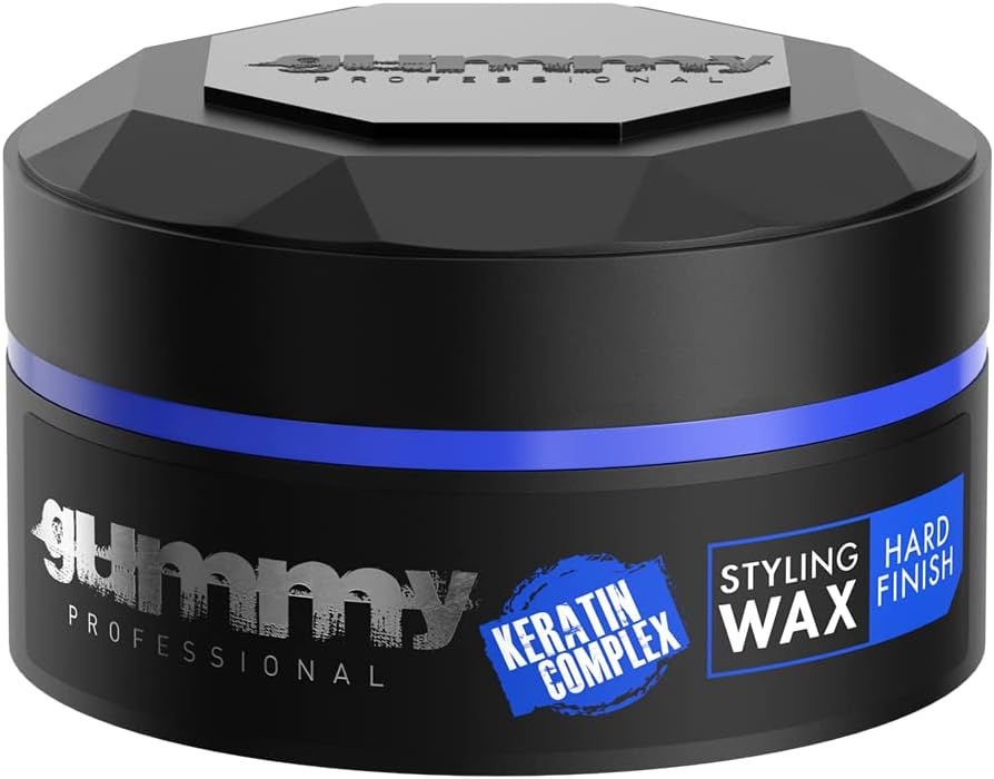 Gummy Styling Wax 150 ml Ultra Hold