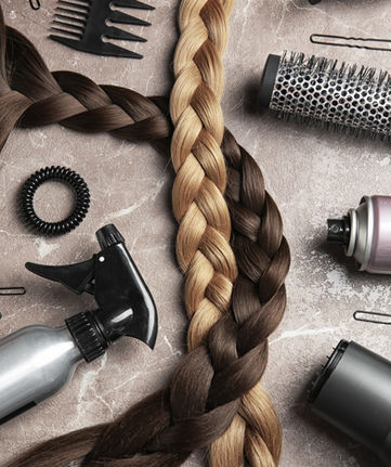 the braiding bar