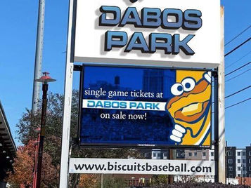 A New Era Begins: Riverwalk Stadium Becomes DABOS Park in Landmark Partnership