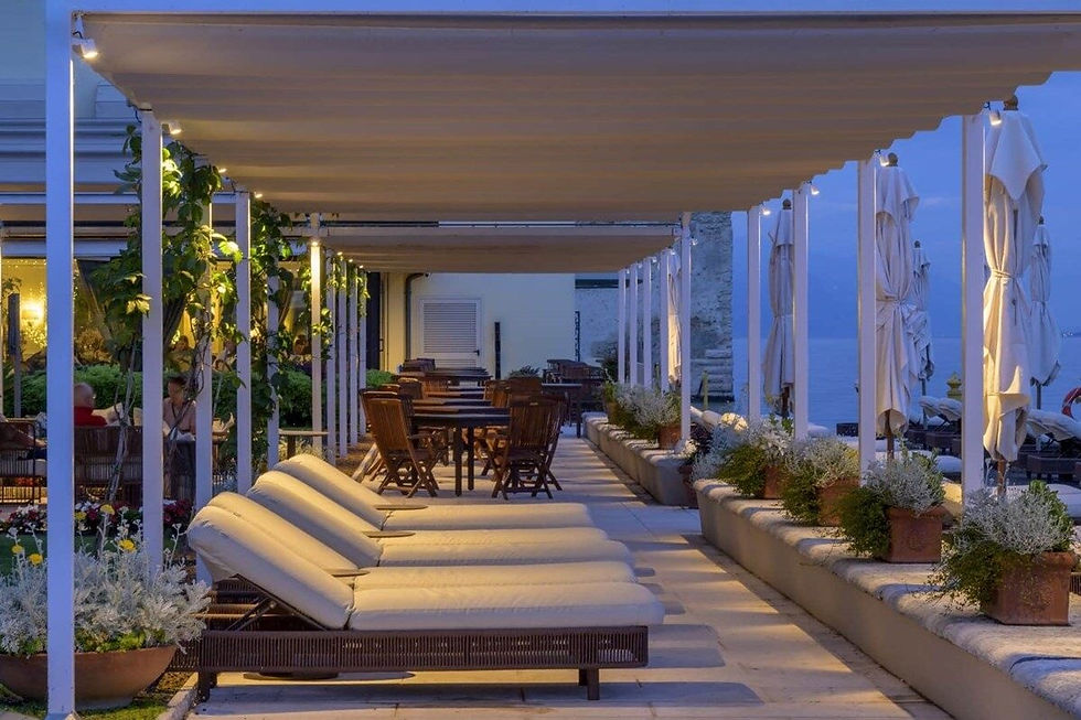 Ghidini Lighting