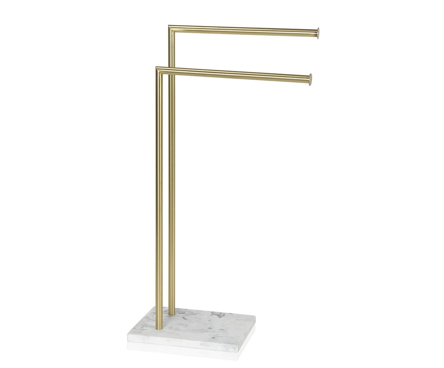 Toalheiro Metal 'Dourado'