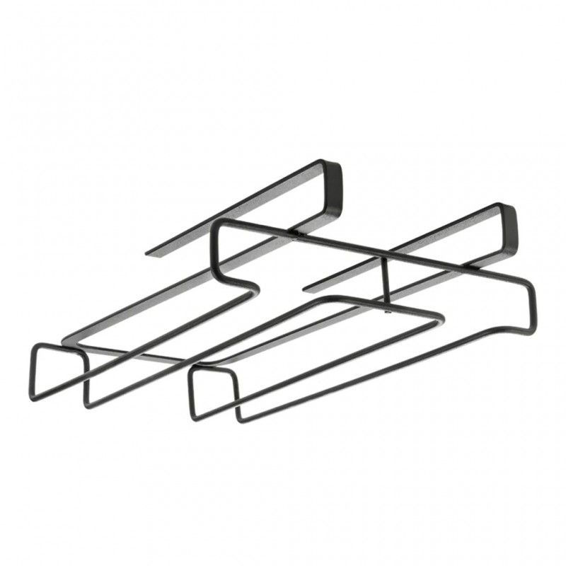 Porta-Copos METALTEX Duplo My Glass Série Lava Porta-Copos