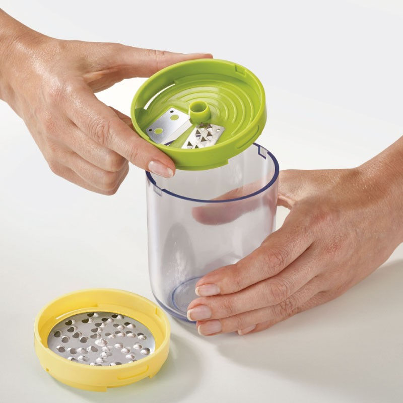 Miniatura: Cortador Espiral 3 em 1 SPIRO