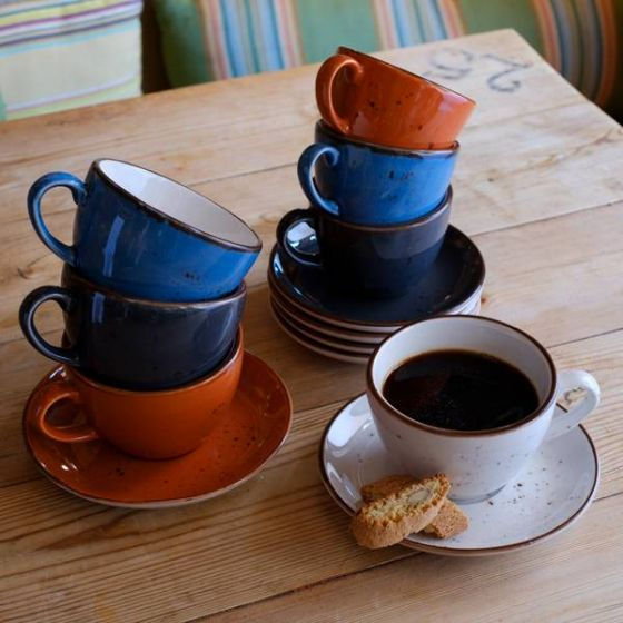 Miniatura: Pires Café 11.5cm 'Ocean Mist'