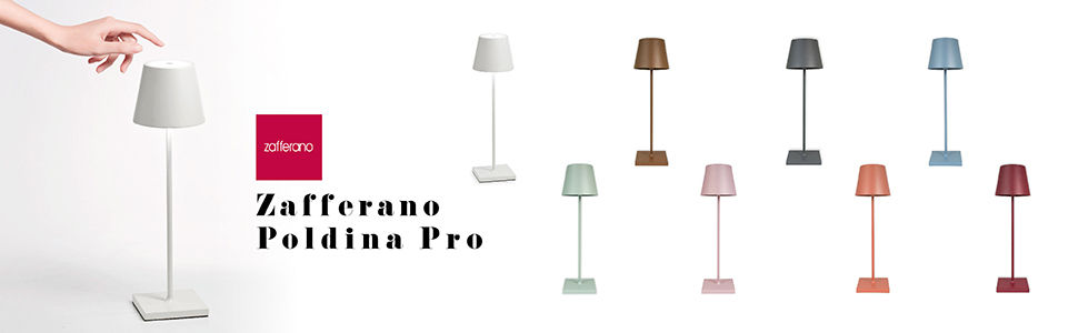 Miniatura: Candeeiro S/Fios Poldina Pro Branco
