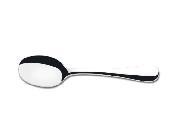 Colher de Açúcar Duna da Belo Inox