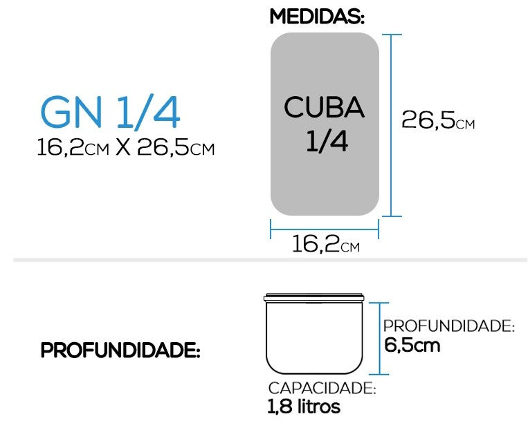 Miniatura: Cuba 1/4 65MM 814-2 H2Y