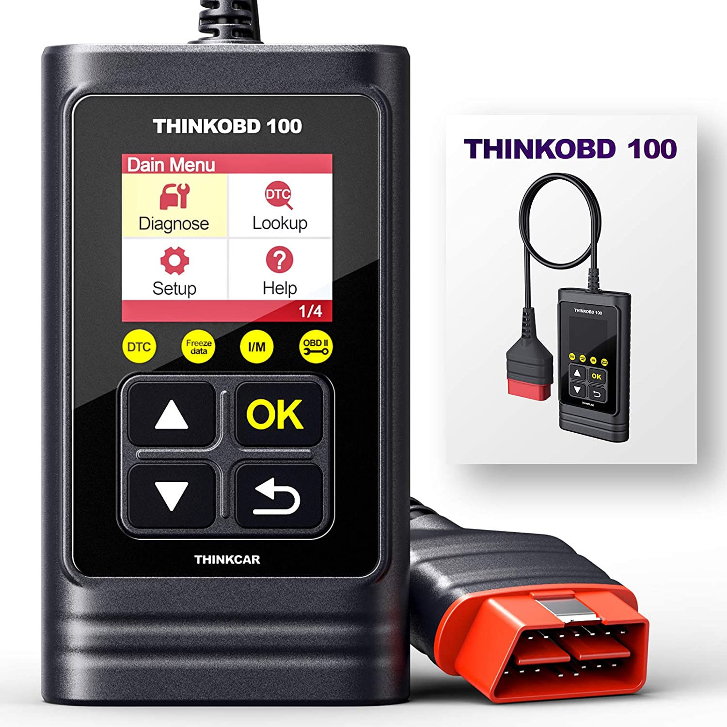 Thinkcar Thinkobd 100 OBD2