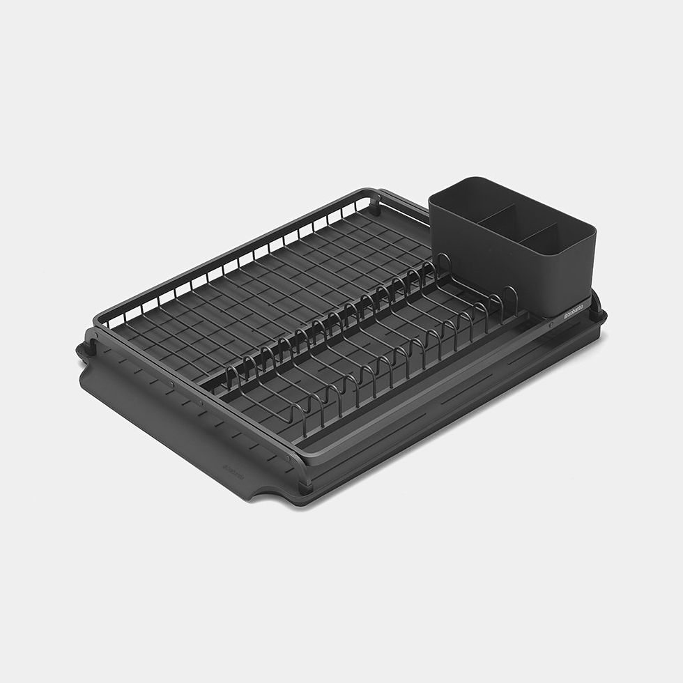 Miniatura: Escorredor Louça Cinza Escuro - Brabantia