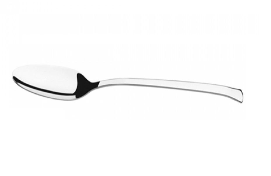 Dúzia de Colher Mesa (12 unidades) Ondas da Belo Inox