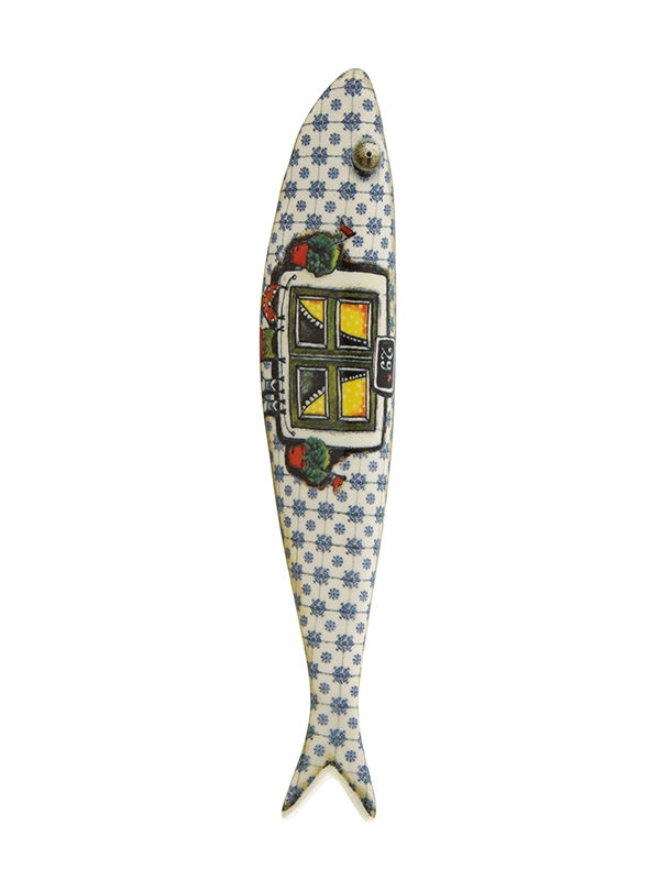Sardinha - Janela de Alfama