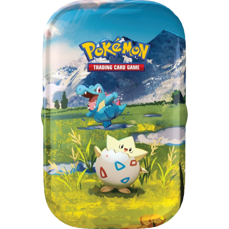 Thumbnail: Pokémon Erhabene Helden Mini Tin